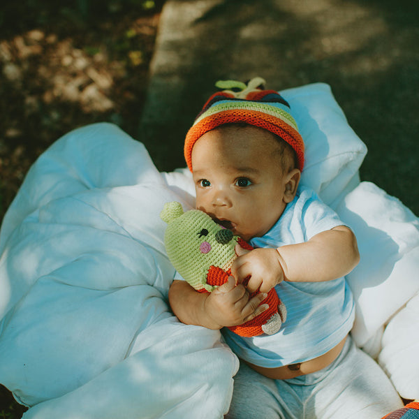 Parrot Rattle |  | The Baby Penguin