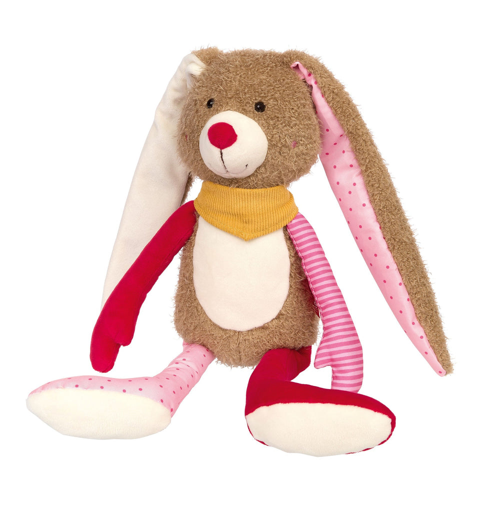 Patchwork Bunny Plush Toy | Sweety Collection | The Baby Penguin