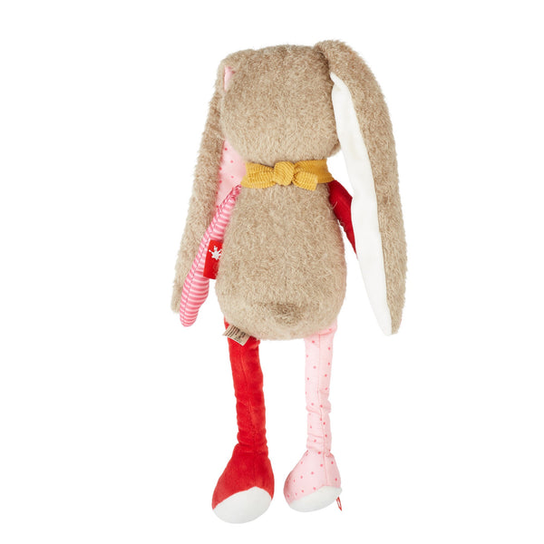 Patchwork Bunny Plush Toy | Sweety Collection | The Baby Penguin