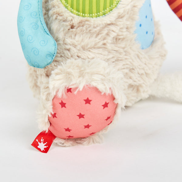 Patchwork Cat Plush Toy | Sweety Collection | The Baby Penguin