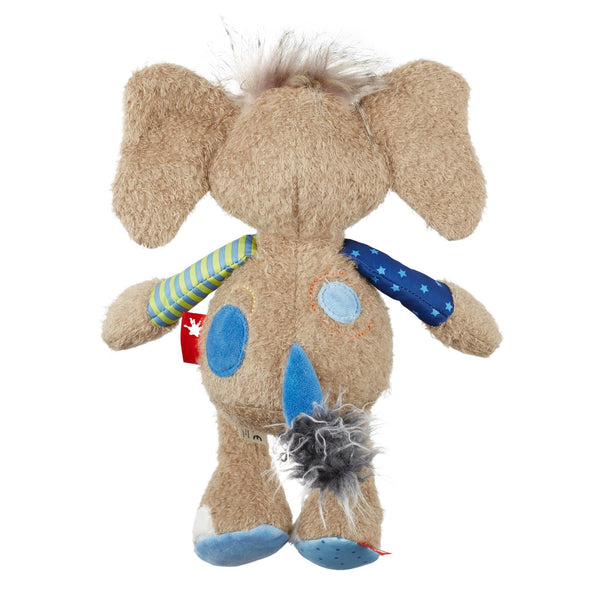 Patchwork Elephant Plush Toy | Sweety Collection | The Baby Penguin