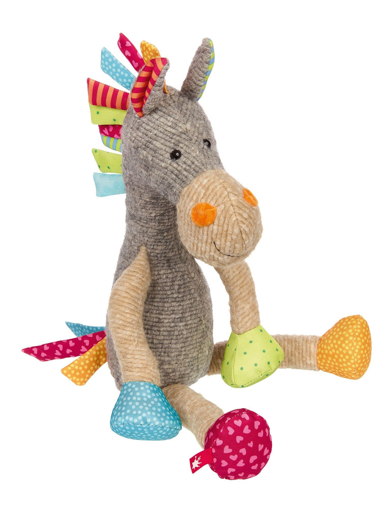 Patchwork Horse Plush Toy | Sweety Collection | The Baby Penguin