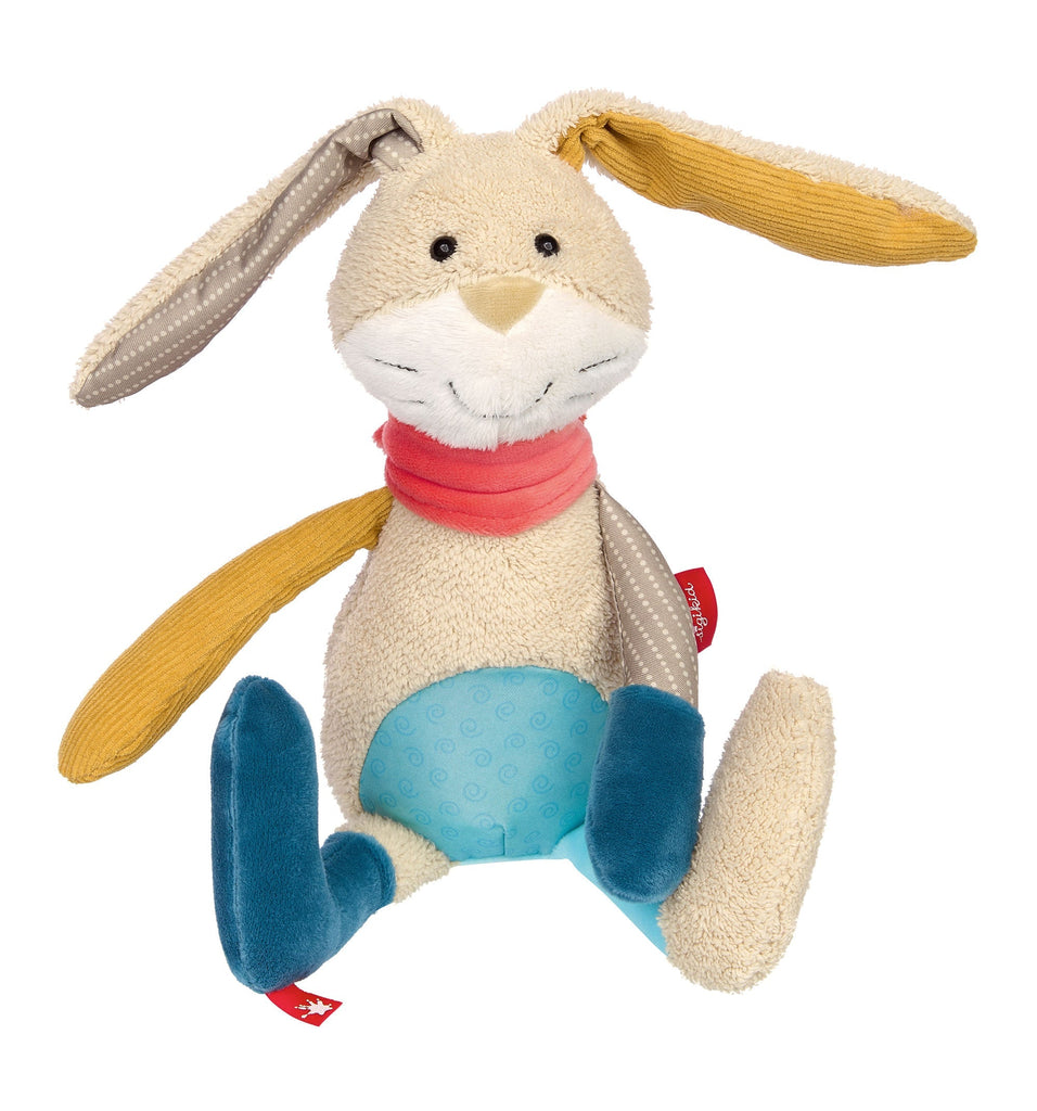 Patchwork Rabbit Plush Toy | Sweety Collection | The Baby Penguin