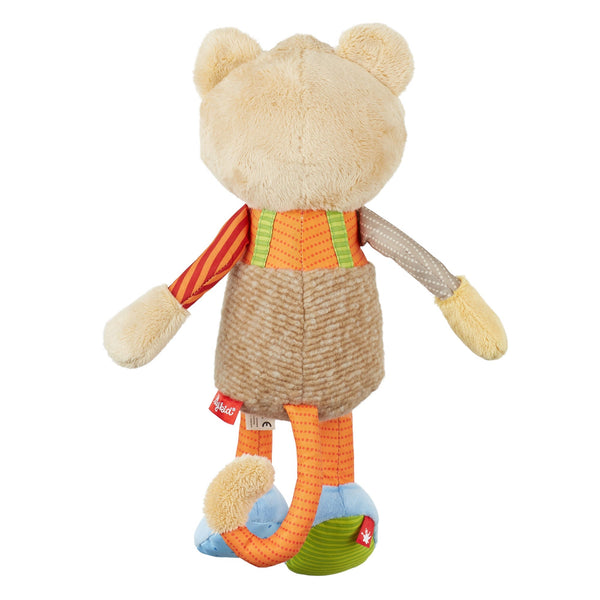 Patchwork Tiger Plush Toy | Sweety Collection | The Baby Penguin