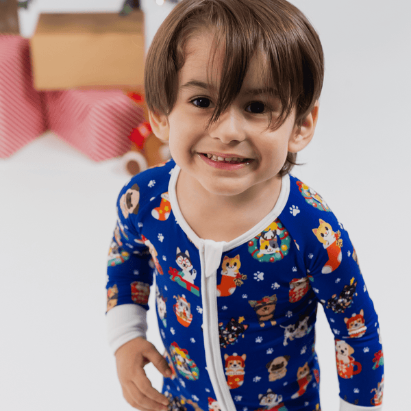 Paw-some Surprise Convertible Romper - The Baby Penguin
