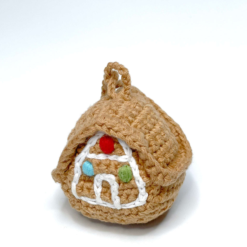 Gingerbread House Christmas Ornament |  | The Baby Penguin