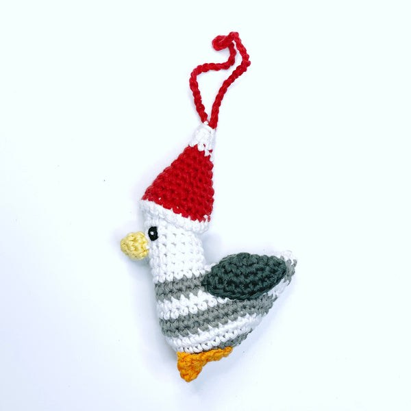 Seagull Holiday Ornament |  | The Baby Penguin