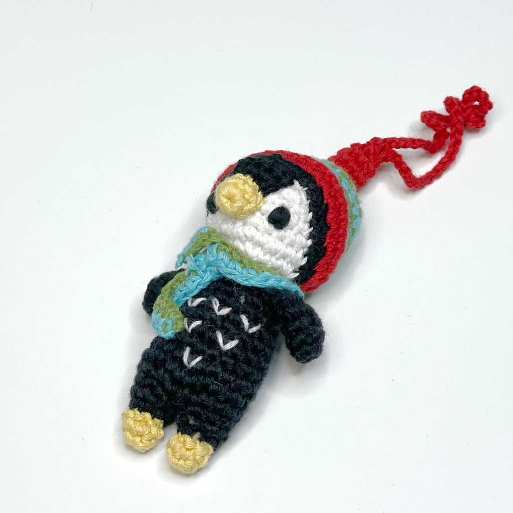 Penguin Ornament |  | The Baby Penguin