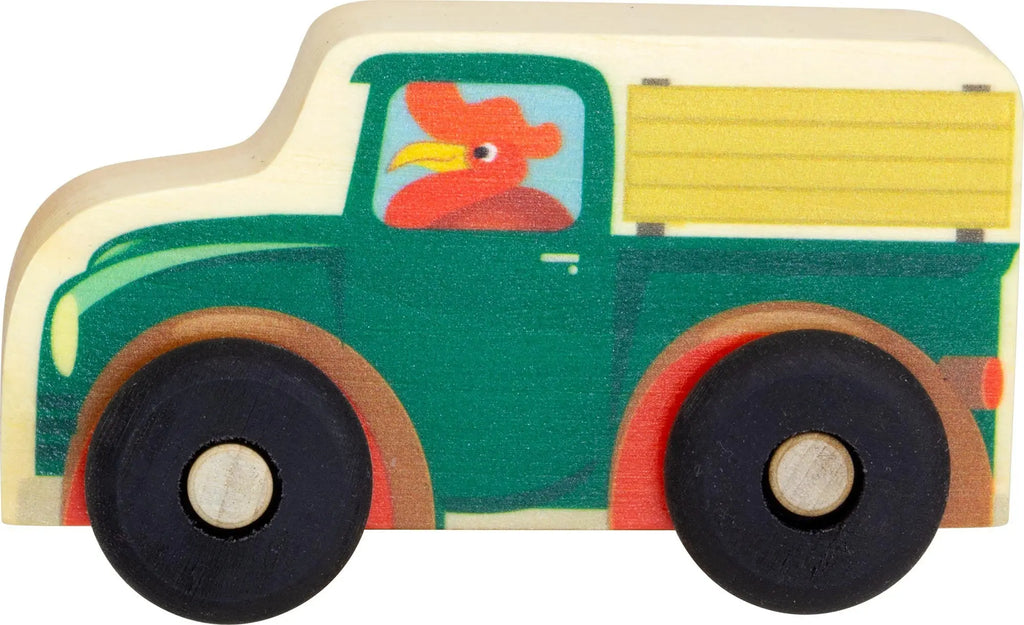 Pick-Up Truck Scoot