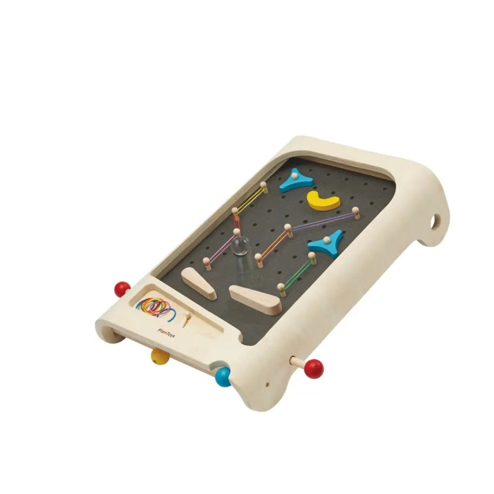 Pinball | Games & Puzzles | Sustainable Toy PlanToys USA