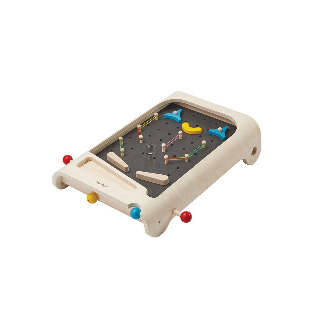 Pinball - Top Sustainable Toy - PlanToys USA - The Baby Penguin