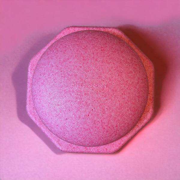 Pink Stepping Stone (Single Piece) |  | The Baby Penguin