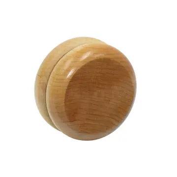Plain Wood Yo-yo - Made in the USA