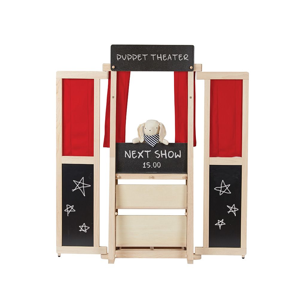 Play Center - Top Sustainable Toy - PlanToys USA - The Baby Penguin