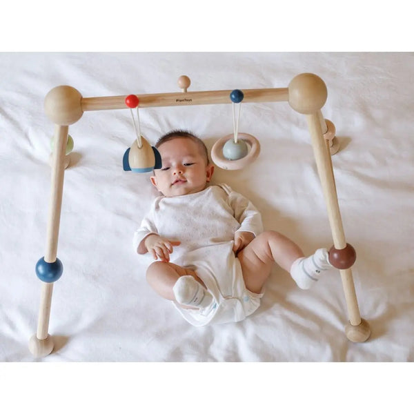 Play Gym - Orchard | Baby & Toddler | Sustainable Toy PlanToys USA