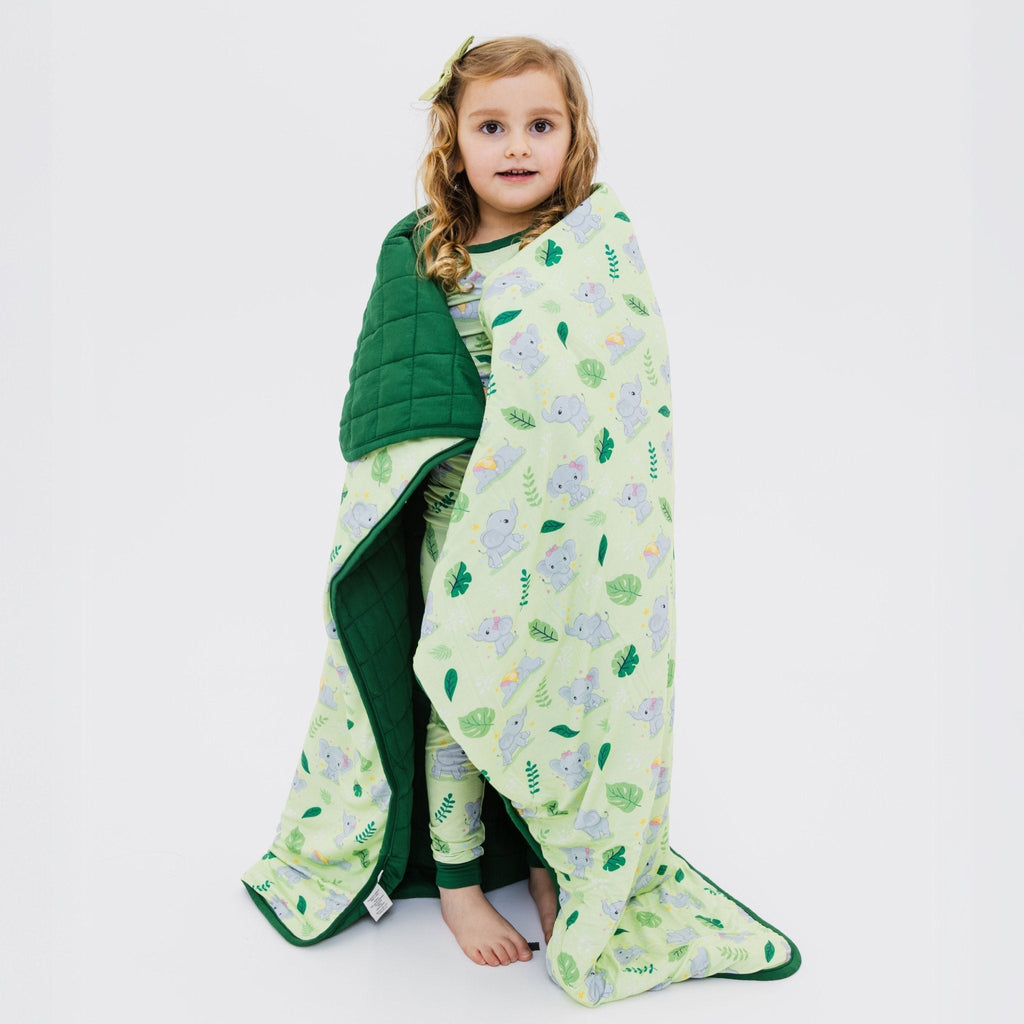 Playfully Strong Blanket - The Baby Penguin