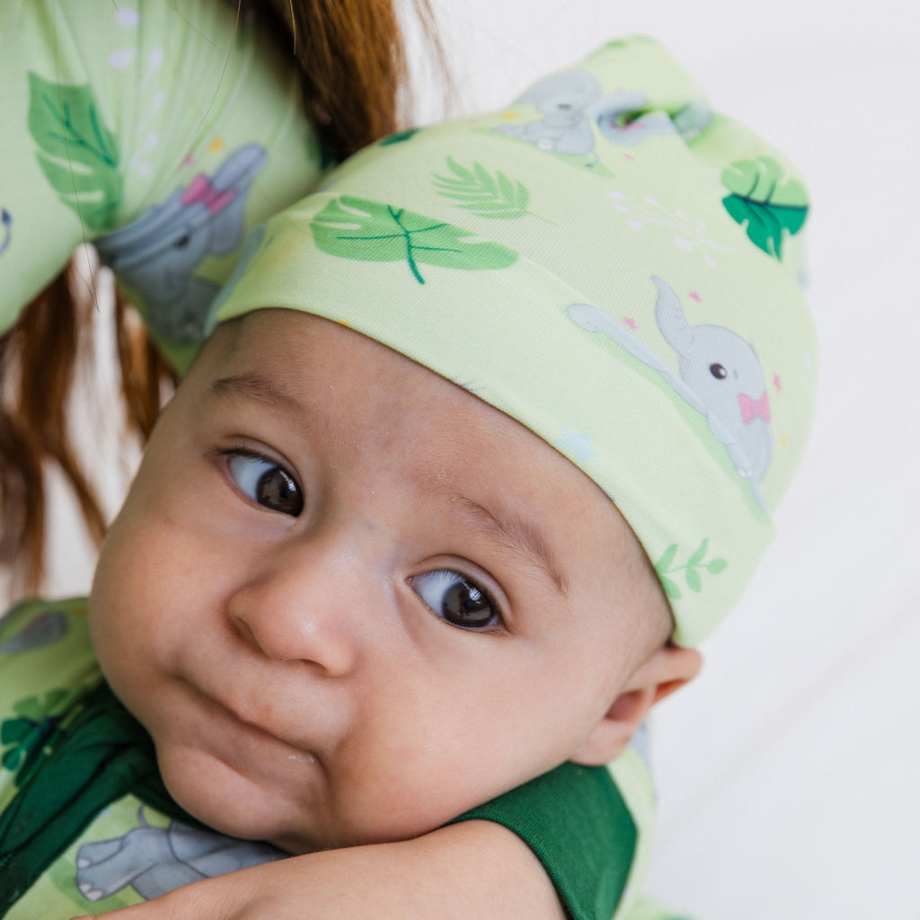 Playfully Strong Hat - The Baby Penguin