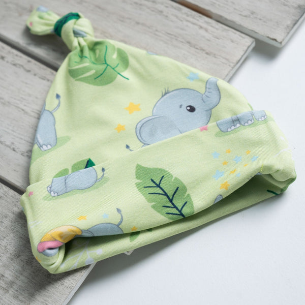 Playfully Strong Hat - The Baby Penguin