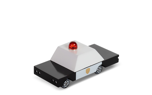 Police Car | Cars | The Baby Penguin