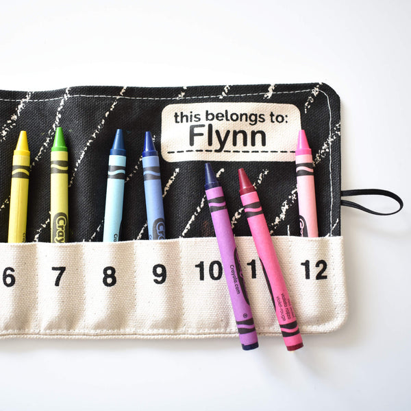 Portable Crayon Holder by So Handmade 