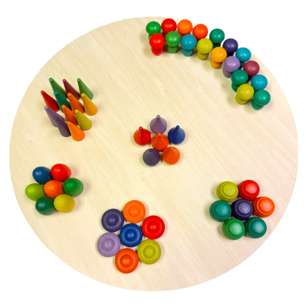 **Pre-order (Ships in 2-3 Weeks)**Circle Base Plate for Building 1/3 in x 16 in |  | The Baby Penguin