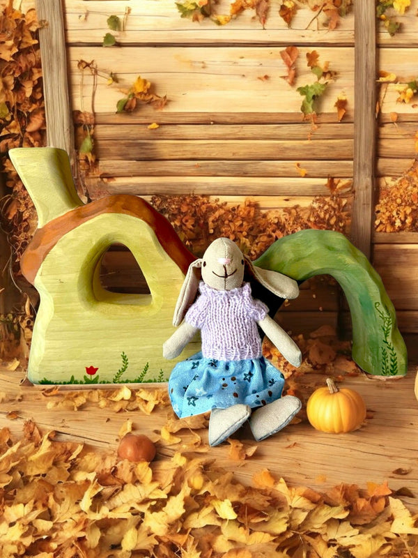 **Pre-order (Ships in 2-3 Weeks)**Miniature Bunnies |  | The Baby Penguin