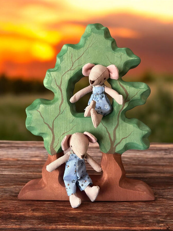 **Pre-order (Ships in 2-3 Weeks)**Miniature Mice |  | The Baby Penguin