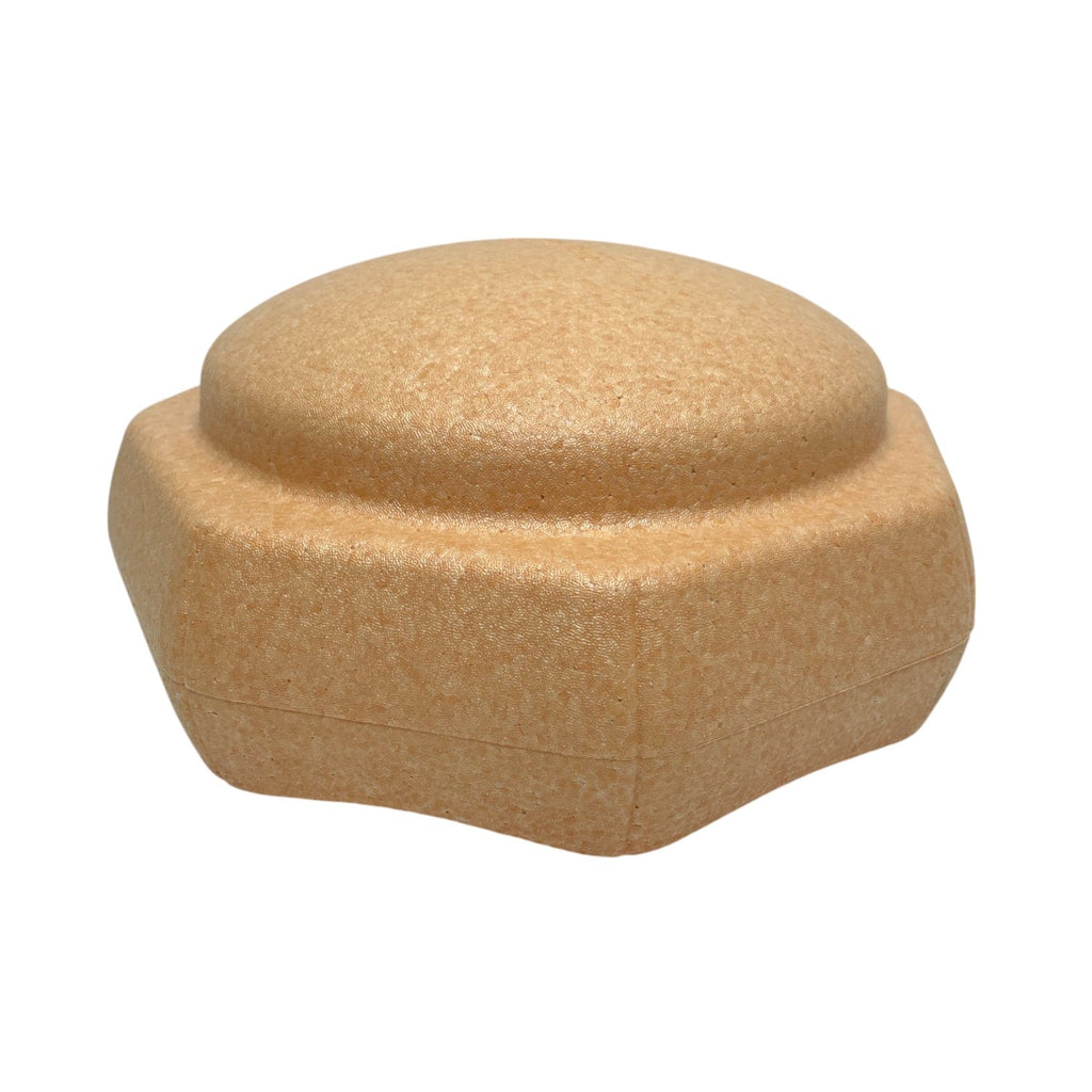 **Pre-order (Ships in 2-3 Weeks)**Pastel Orange Stepping Stone (Single Piece) |  | The Baby Penguin