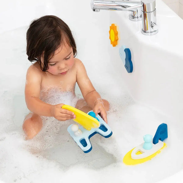 Puzzle Friends Sail – Floating 3D Bath Puzzle |  | The Baby Penguin