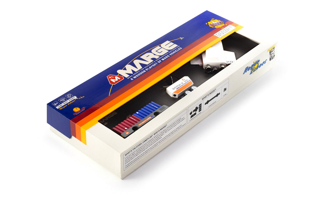 ROGUE ECHOES SET | M.A.R.G.E. | The Baby Penguin