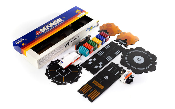 ROGUE ECHOES SET | M.A.R.G.E. | The Baby Penguin