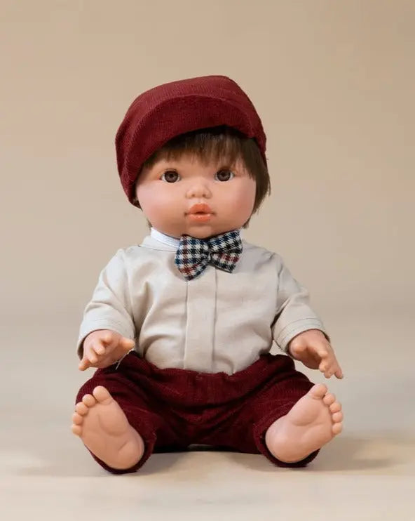 Rafael Mini Colettos Doll | Made in Europe Ellie & Becks Co.