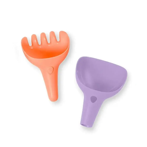 Raki 2-in-1 Rake & Shovel – Multi-Purpose |  | The Baby Penguin
