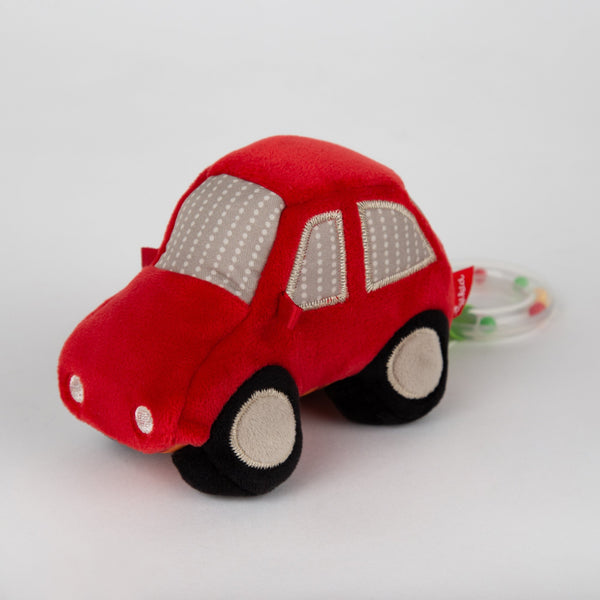 Red Car Activity Grasp Toy | Activity Toys | The Baby Penguin