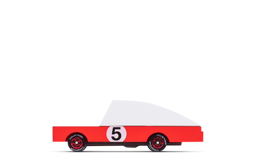 Red Racer #5 | Cars | The Baby Penguin