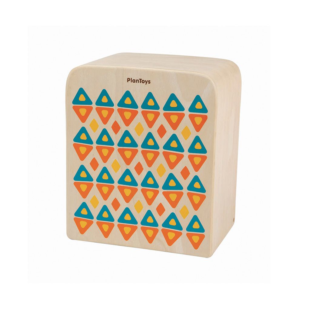 Rhythm Box II - Top Sustainable Toy - PlanToys USA - The Baby Penguin