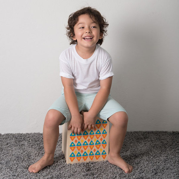 Rhythm Box II - Top Sustainable Toy - PlanToys USA - The Baby Penguin