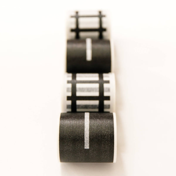 Roadway tape 4-rolls: 