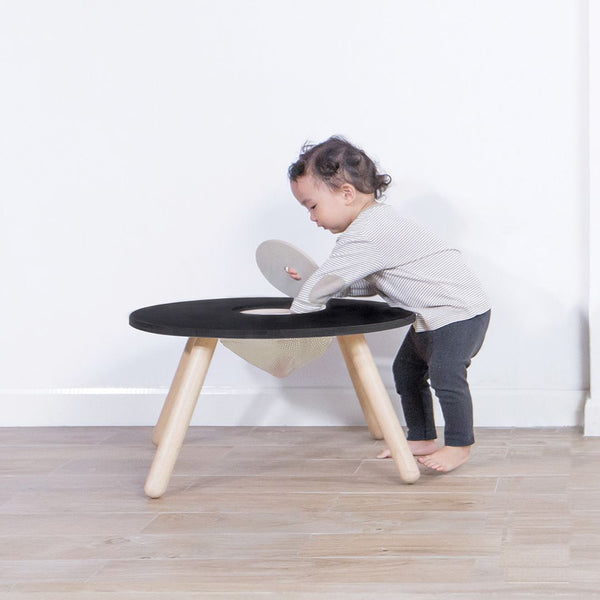 Round Table - Top Sustainable Toy - PlanToys USA - The Baby Penguin