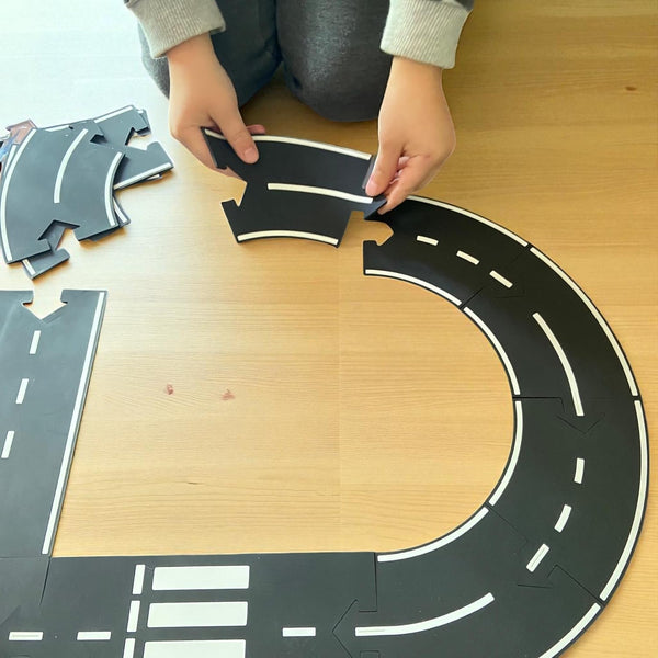 Rubber Roads Play Set |  | The Baby Penguin