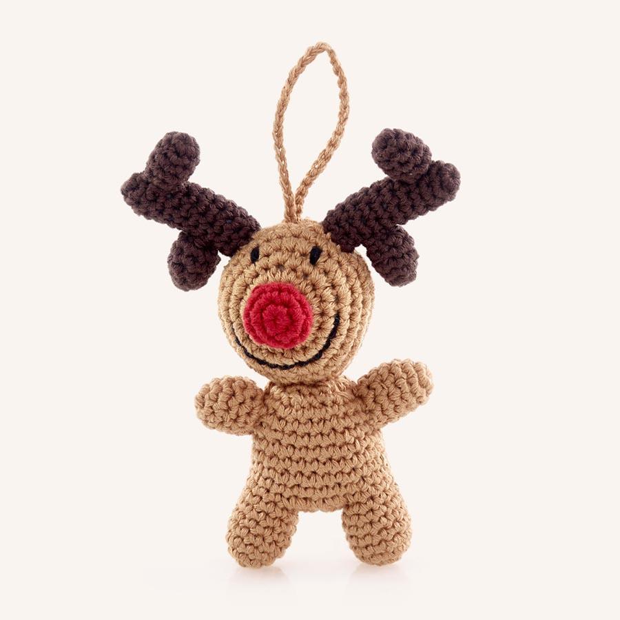 Rudolph Ornament |  | The Baby Penguin