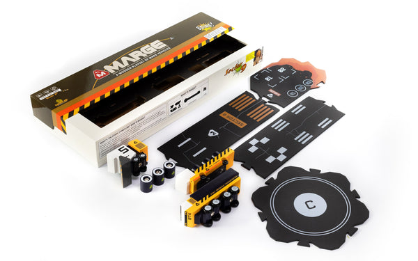 SECTOR 9 SET | M.A.R.G.E. | The Baby Penguin