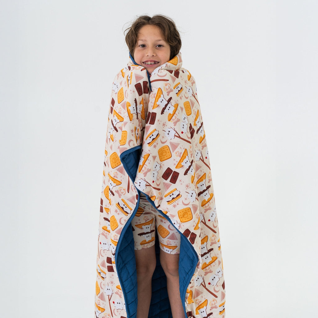 S'moreMax Blanket - The Baby Penguin