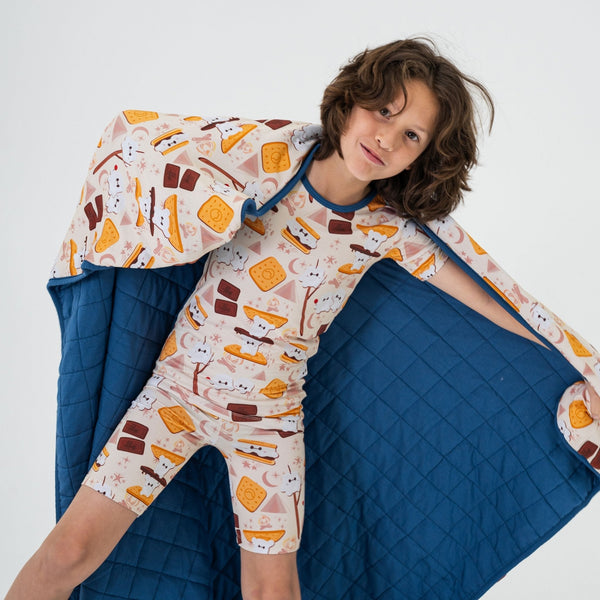 S'moreMax Blanket - The Baby Penguin