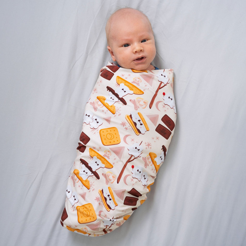 S'moreMax Swaddle - The Baby Penguin