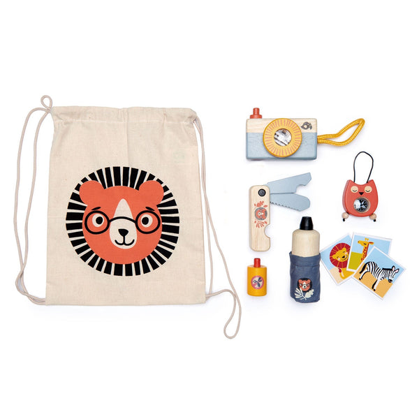 Safari Adventure |  | The Baby Penguin