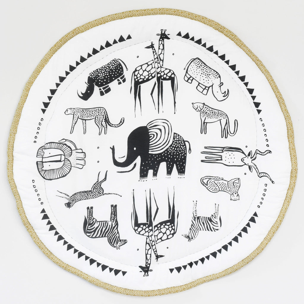 Safari Playmat - The Baby Penguin