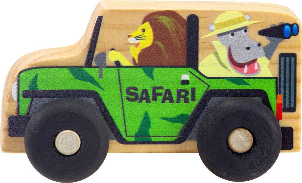 Safari Scoot