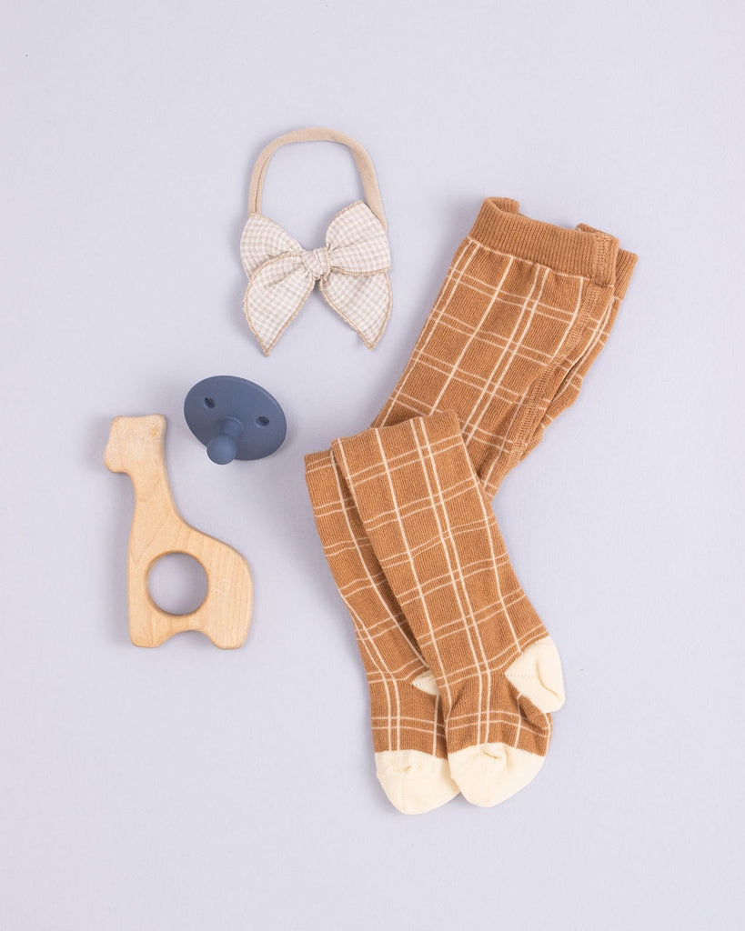 Sage Tight: Sugar Almond - The Baby Penguin