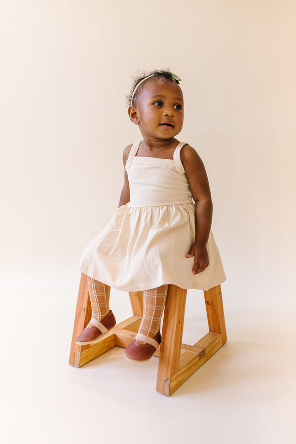 Sage Tight: Sugar Almond - The Baby Penguin